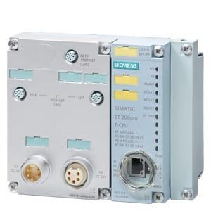 6ES7513-2GL00-0AB0 Bộ vi xử lý SIMATIC ET 200pro 1513pro F-2 PN Siemens