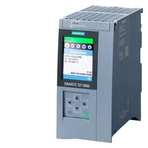 6ES7515-2AM02-0AB0 Bộ vi xử lý SIMATIC S7-1500 1515-2 PN Siemens