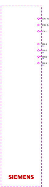 6ES7515-2AN03-0AB0 Bộ vi xử lý SIMATIC S7-1500 1515-2 PN Siemens