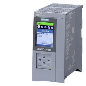 6ES7515-2FN03-0AB0 Bộ vi xử lý SIMATIC S7-1500 1515F-2 PN Siemens