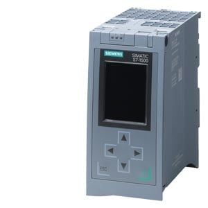 6ES7515-2RM00-0AB0 Bộ vi xử lý SIMATIC S7-1500 1515R-2 PN Siemens