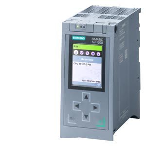 6ES7515-2TM01-0AB0 Bộ vi xử lý SIMATIC S7-1500 1515T-2 PN Siemens