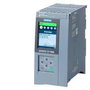 6ES7515-2TN03-0AB0 Bộ vi xử lý SIMATIC S7-1500 1515T-2 PN Siemens