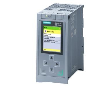6ES7515-2UM01-0AB0 Bộ vi xử lý SIMATIC S7-1500 1515TF-2 PN Siemens