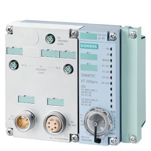 6ES7516-2PN00-0AB0 CPU SIMATIC ET 200pro 1516pro-2 PN Siemens