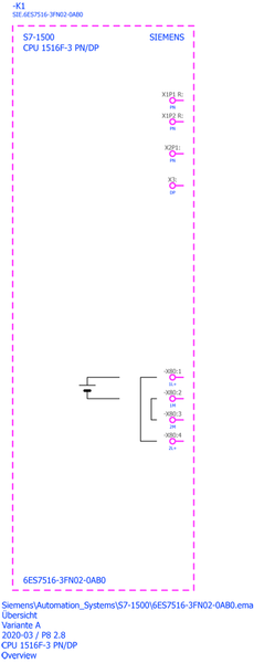 6AG1516-3FN02-2AB0 CPU SIPLUS S7-1500 1516F-3 PN/DP -40 ... +60 °C với lớp phủ bảo vệ dựa trên 6ES7516-3FN02-0AB0 Siemens