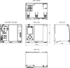 6ES7517-3UP00-0AB0 SIMATIC S7-1500 CPU 1517TF-3 PN/DP Siemens