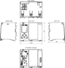 6ES7518-4AP00-0AB0 SIMATIC S7-1500 CPU 1518-4 PN/DP Siemens