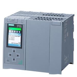 6ES7518-4AX00-1AC0 SIMATIC S7-1500 CPU 1518-4 PN/DP MFP Siemens