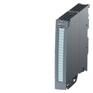 6ES7521-1BH10-0AA0 SIMATIC S7-1500 DI 16 x 24 V DC BA 25 mm Bao gồm đầu nối phía trước đẩy vào Siemens