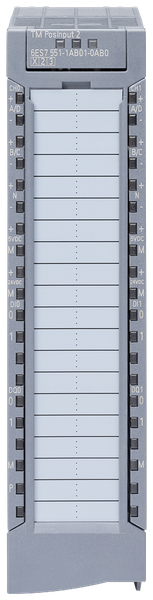 6ES7551-1AB01-0AB0 SIMATIC S7-1500 TM PosInput 2 2 kênh 1 MHz Siemens