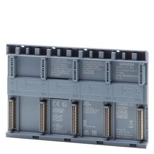 6ES7590-0BD00-0AA0 SIMATIC S7-1500 Active Backplane ST 1+4 Slot 4 khe cắm Siemens