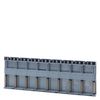 6ES7590-0BH00-0AA0 SIMATIC S7-1500 Active Backplane ST 1+8 Slot 8 khe cắm Siemens