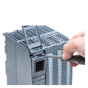 6ES7591-1AB00-0AA0 Mô-đun hiển thị SIMATIC S7-1500 35 mm cho CPU S7-1500 Siemens