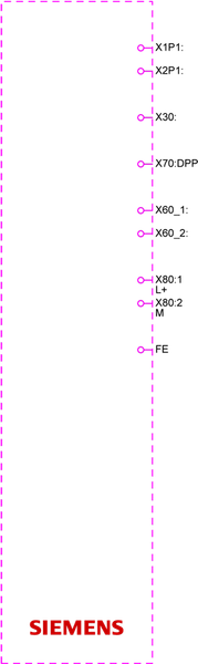 6ES7647-0BA00-0YA2 SIMATIC IOT IOT2050 Siemens