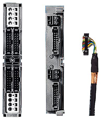 6ES7921-3AK20-0AA0 Mô-đun đầu nối phía trước SIMATIC S7 C CPU 312 (X1) cáp kết nối 3x16-p. vít Siemens