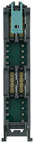 6ES7921-5AK20-0AA0 Mô-đun đầu nối phía trước cho SIMATIC S7-1500 ana. IOs kết nối cáp 16 chân. Siemens