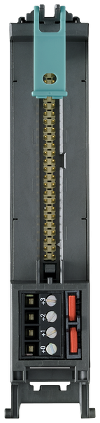 6ES7921-5CB20-0AA0 Mô-đun đầu nối phía trước f. SIMATIC S7-1500 đào. IOs kết nối cáp 50 chân vít Siemens