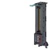 6ES7921-5CH20-0AA0 Mô-đun đầu nối phía trước SIMATIC S7-1500 dig. Ios kết nối cáp 50 chân Đẩy vào Siemens