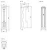 6ES7921-5CK20-0AA0 Mô-đun đầu nối phía trước cho SIMATIC S7-1500 ana. IOs kết nối cáp 50 chân. Siemens