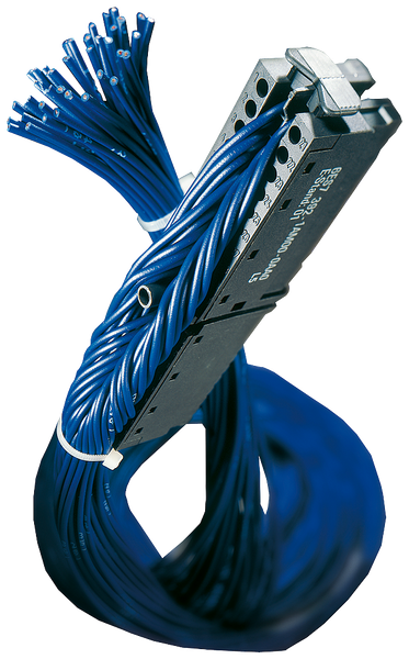 6ES7922-3BD20-0AC0 Đầu nối phía trước 40 cực với 40 lõi đơn H05V-K cho SIMATIC S7-300 L=3,2m Siemens