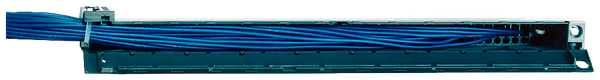 6ES7922-4BF00-5AD0 Đầu nối phía trước có 46 lõi đơn H05V-K f. SIMATIC S7-400 L=5,0m vít PU=5 Siemens