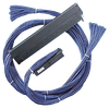 6ES7922-4BF00-5AD0 Đầu nối phía trước có 46 lõi đơn H05V-K f. SIMATIC S7-400 L=5,0m vít PU=5 Siemens