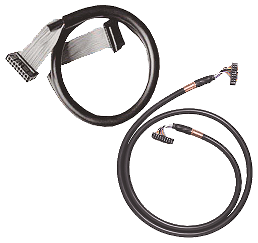 6ES7923-0BF00-0DB0 Cáp tròn 16 chân lắp ráp có vỏ bọc 16 chân 5 m Siemens