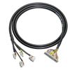 6ES7923-5BE00-0EB0 Cáp tròn 50 chân 4 x 16 cực và 1 x 50 cực có đầu nối IDC L = 4m Siemens