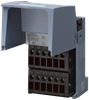 6ES7924-0AA20-0AA0 Khối đầu cuối đào kết nối 1 dây TP1 8 I/O vít Siemens