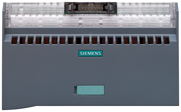6ES7924-0BE20-0BC0 Khối đầu cuối đào tiếp điểm rơle TPRi KHÔNG 8 I 230V AC đẩy vào LED Siemens