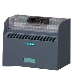 6ES7924-0BF20-0BA0 Khối đầu cuối đào mô-đun TPOo-Optocoupler 8 O vít LED Siemens