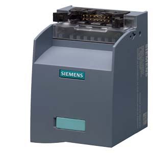 6ES7924-0CA20-0BA0 Khối đầu cuối đào kết nối 3 dây TP3 8 I/O vít đèn LED Siemens