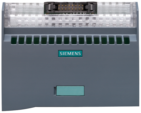 6ES7924-0CH20-0BC0 Khối đầu cuối đào kết nối 3 dây TP3 8 I/O đèn LED đẩy vào / chuyển mạch Siemens