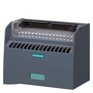 6ES7924-2AA20-0BC0 Khối đầu cuối đào kết nối 1 dây TP1 32 I/O đẩy vào đèn LED Siemens