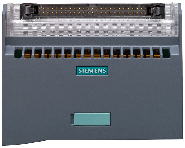 6ES7924-2AA20-0BC0 Khối đầu cuối đào kết nối 1 dây TP1 32 I/O đẩy vào đèn LED Siemens