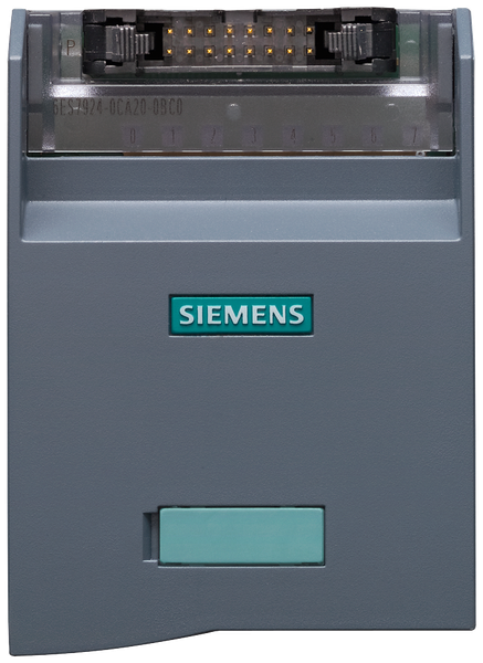 6ES7924-2CA20-0BC0 Khối đầu cuối đào kết nối 3 dây TP3 32 I/O đẩy vào đèn LED Siemens