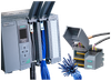 6ES7924-2CA20-0BC0 Khối đầu cuối đào kết nối 3 dây TP3 32 I/O đẩy vào đèn LED Siemens