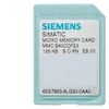 6ES7953-8LJ31-0AA0 Thẻ nhớ SIMATIC S7 Micro 512 KB dành cho S7-300/C7/ET 200 Siemens
