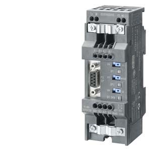 6ES7972-0AA02-0XA0 Bộ lặp SIMATIC DP RS 485 cho PROFIBUS/MPI Siemens