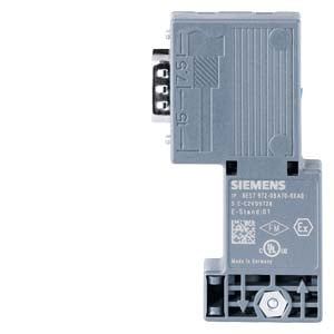 6ES7972-0BA70-0XA0 Đầu nối SIMATIC DP PROFIBUS RS 485 FastConnect không có ổ cắm PG 90° Siemens