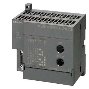 6GK1415-2AA10 DP/AS-i Link 20 E cổng PROFIBUS DP/AS-i theo thông số kỹ thuật AS-i Siemens
