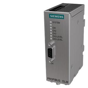 6GK1503-2CC00 Mô-đun liên kết quang PROFIBUS OLM/G11-1300 V4.0 1x RS485 1x BFOC (kính FOC) Siemens