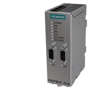 6GK1503-4CB00 Mô-đun liên kết quang PROFIBUS OLM/G22 V4.0 2x RS-485 2x BFOC (glass FOC) Siemens
