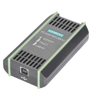 6GK1571-0BA00-0AA0 Bộ chuyển đổi PC USB A2 kết nối PG/PC/Máy tính xách tay với SIMATIC S7 qua PROFIBUS Siemens