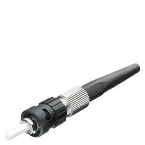 6GK1900-1GB00-0AC0 Phích cắm FC FO BFOC để lắp ráp tại chỗ trên cáp FC FOC 20 đơn vị + khăn lau Siemens