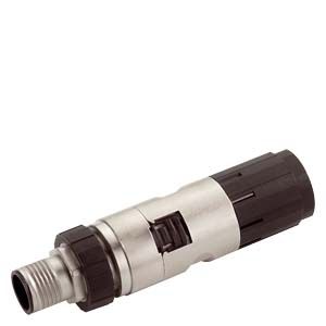 6GK1901-0DB20-6AA0 Đầu nối IE FC M12 PLUG PRO 2x2 M12 ổ cắm cáp trục mã D 1 đơn vị Siemens