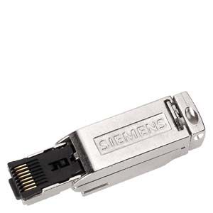 6GK1901-1BB11-2AB0 Phích cắm RJ45 IE FC 180 4X2 phích cắm RJ45 có hệ thống kết nối FC 10 chiếc Siemens