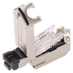 6GK1901-1BB30-0AA0 Phích cắm RJ45 IE FC 145 2x2 phích cắm RJ45 có hệ thống kết nối FC 145° 1 đơn vị Siemens