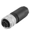 6GK1905-0FB00 Phích cắm kết nối 7/8 ổ cắm cáp trục cho ET 200 đầu nối tiếp xúc cái Siemens